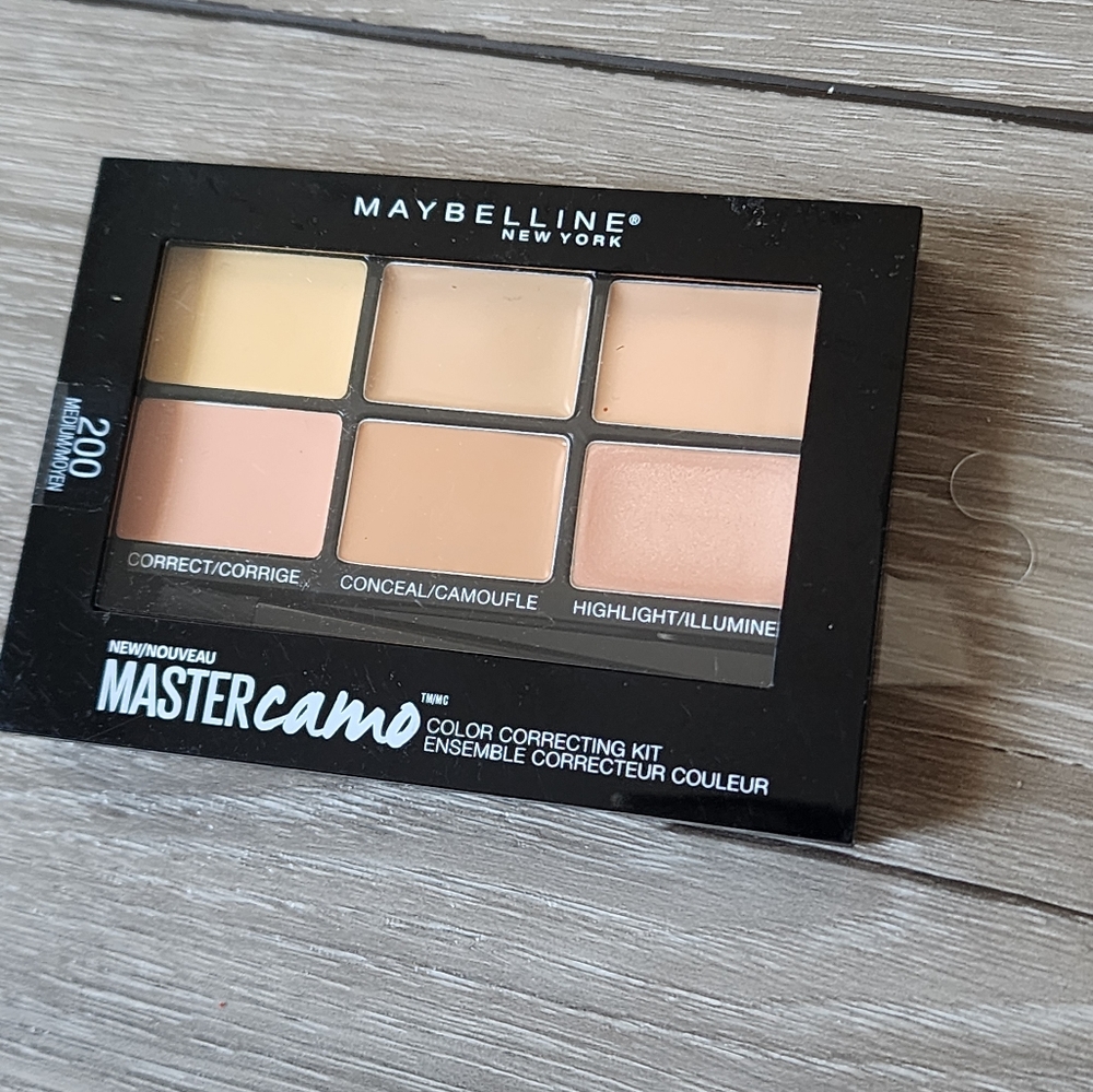 Color correcting kit - Picture 9 of 14